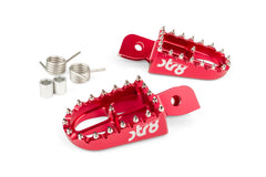 Voetsteunen STR8 MX Evo Beta RR