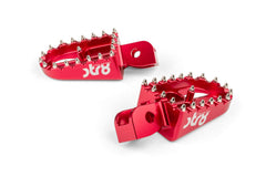 Voetsteunen STR8 MX Evo Beta RR