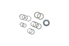 Top performance Versnellinsbak Shims & Circlips V1