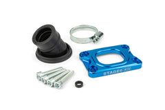 Inlaat Spruitstuk Stage6 360° CP / Dellorto Derbi/Am6