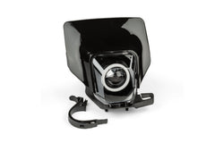 Koplamp Angel Eye Bluetooth Husqvarna Zwart