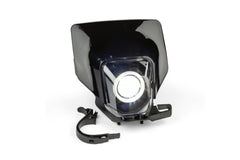 Koplamp Angel Eye Bluetooth Husqvarna Zwart
