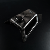 Derbi Senda (2003- 2010) Carbon Tank Deksel