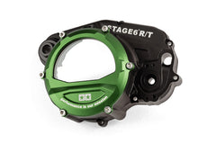 Stage6 CNC Koppelingsdeksel Doorzichtig Minarelli AM6