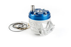 2Fast Cilinderkit 44.9mm Slag Derbi Euro 3/4