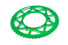 Achtertandwiel 53 tands 420 Aluminium voor Derbi DRD Pro