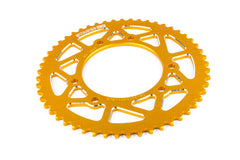 Achtertandwiel 53 tands 420 Aluminium voor Derbi DRD Pro