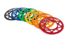 Achtertandwiel 53 tands 420 Aluminium voor Derbi DRD Pro