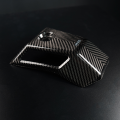 Derbi Senda (2003- 2010) Carbon Tank Deksel