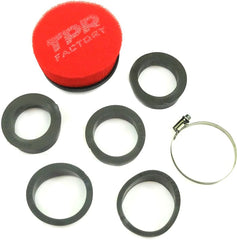 TPR Factory Luchtfilter 46/49/52/55/58 of 62 mm