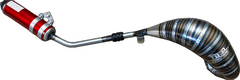 DRP Repearto Corse Beta 80-90cc Carbon Demper