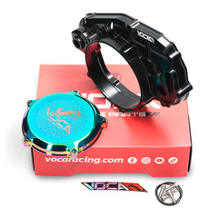 Voca Koppelingsdeksel Minarelli AM6