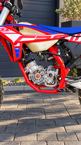Ombouwkit Derbi Blok In Beta RR50 Frame