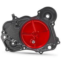 Voca CNC Koppelingsdeksel Derbi euro 3/4
