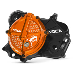 Voca CNC Koppelingsdeksel Derbi euro 3/4