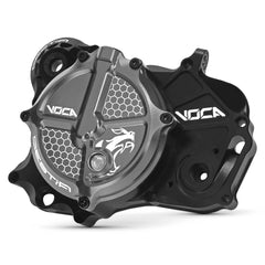 Voca CNC Koppelingsdeksel Derbi euro 3/4