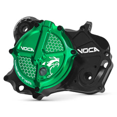 Voca CNC Koppelingsdeksel Derbi euro 3/4