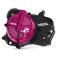 Voca CNC Koppelingsdeksel Derbi euro 3/4