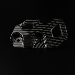 Carbon Achterrem pomp Beschermer Universeel