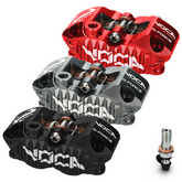 Voca G-Force Evo CNC 4 zuiger Remklauw