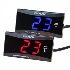 Voca temperatuur Meter