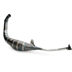 Voca Racing Carbon 80cc Uitlaat Yamaha TZR vanaf 2004 / Aprilia RS voor 99