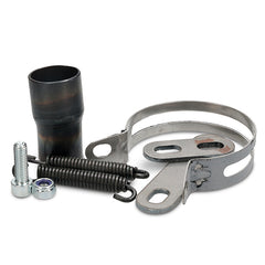 Voca Racing Carbon 80cc Uitlaat Yamaha TZR vanaf 2004 / Aprilia RS voor 99