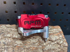 Derbi DRD PRO remklauw adapter