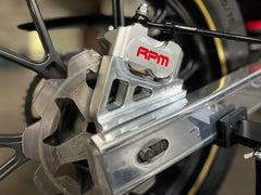 Derbi DRD Achterremklauw Adapter