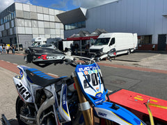 R-Tech Handkappen / Valbeschermers