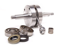 Top Performance Krukas 47mm Slag 98mm Drijfstang