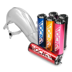 Voca Rookie 50-70cc Cross Chrome UIitlaat Beta RR 2021+