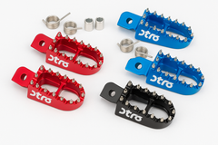 Voetsteunen STR8 MX Evo Beta RR