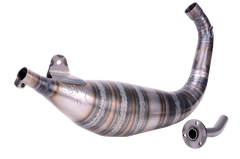 2Win Clozer 70-80cc Uitlaat V2 Minarelli Am6 & Derbi