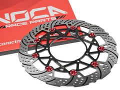 Voca 300mm Zwevende Remschijf Derbi, Rieju & Sherco