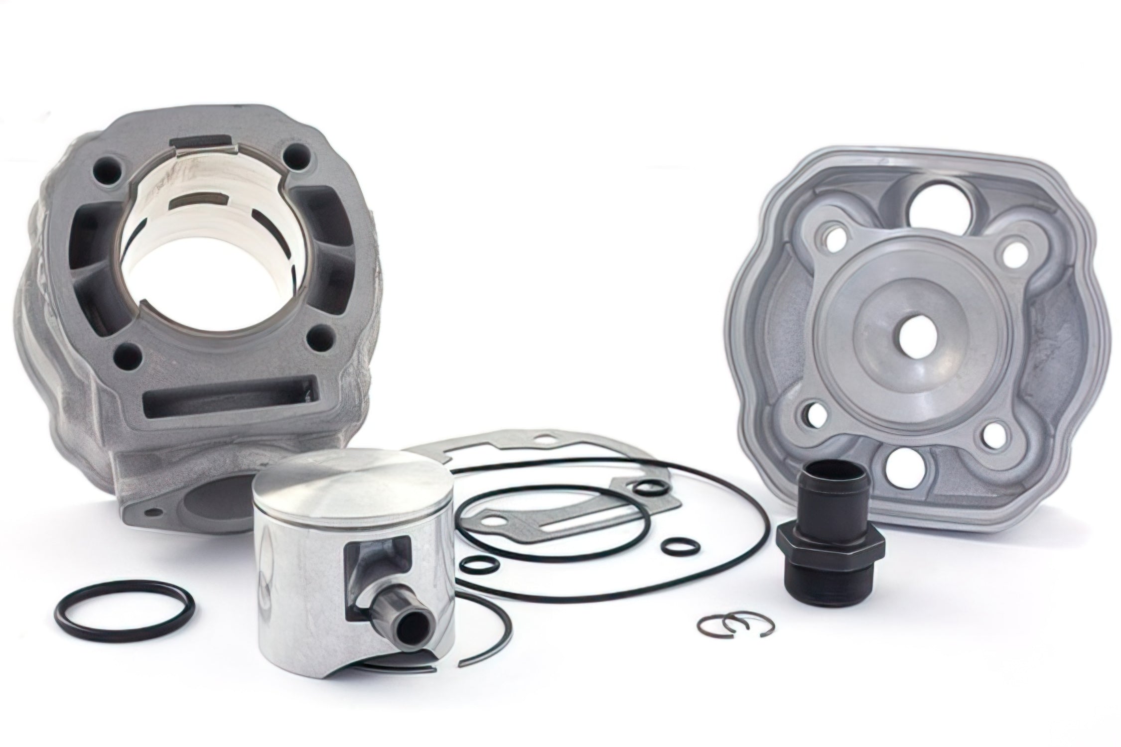 Stage 6 77cc Big Racing Cilinderkit Derbi Euro 3/4