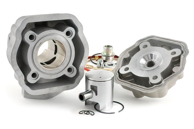 Cilinderkit Airsal Racing 50cc Derbi Euro 3/4
