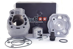 Stage 6 77cc Big Racing Cilinderkit Minarelli AM6
