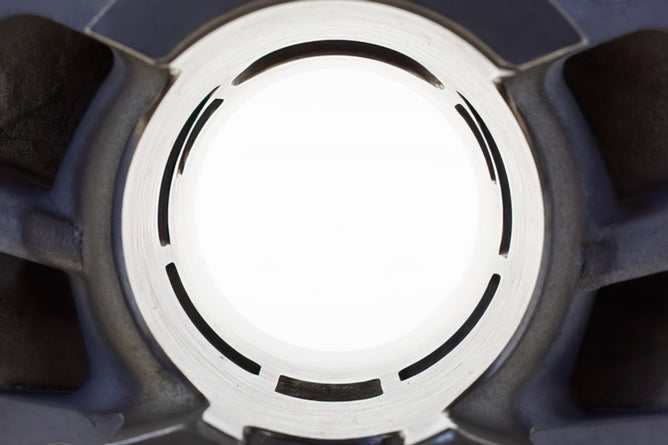 Bidalot Cilinder Wr 70 RF Derbi Euro 3/4