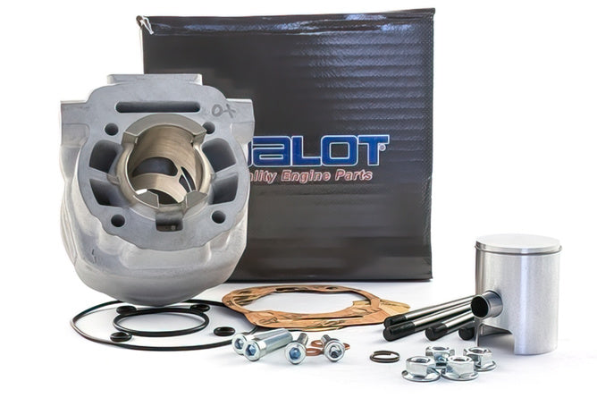 Bidalot Cilinder Wr 70 RF Derbi Euro 3/4