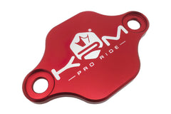 Olie Pomp Afdicht Deksel KRM Derbi/AM6