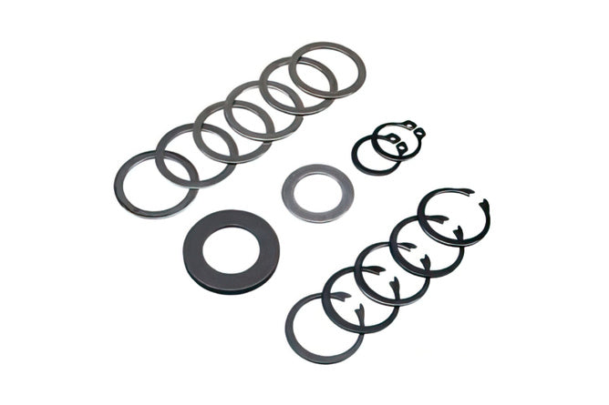 Top performance Versnellingsbak Shims & Circlips V2