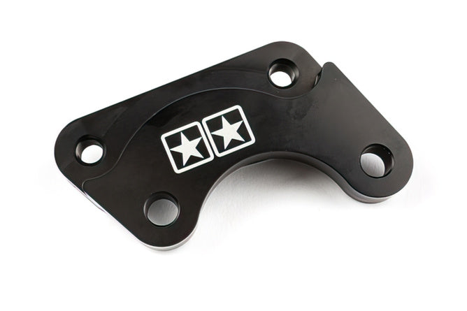 Stage6 Remklauw Adapter Derbi Senda 300mm