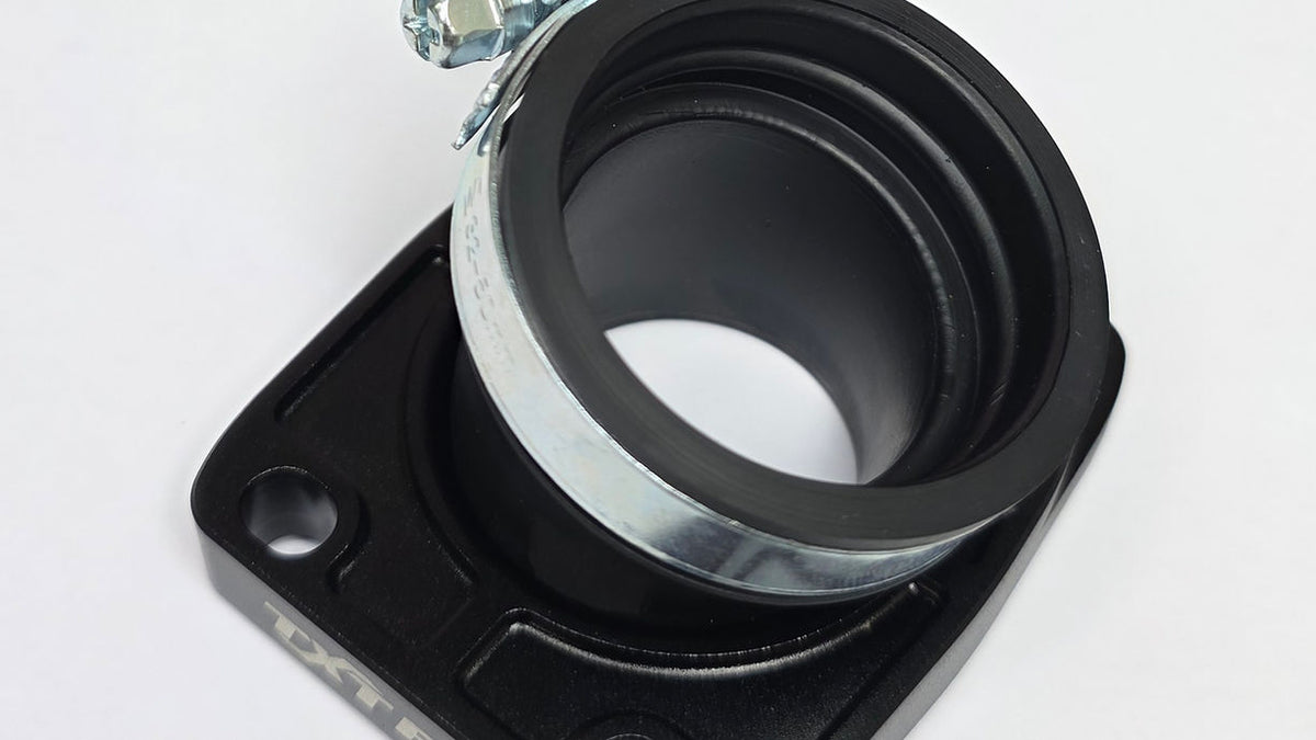 TXT Draaibaar Spruitstuk 30 tot 38mm Carb