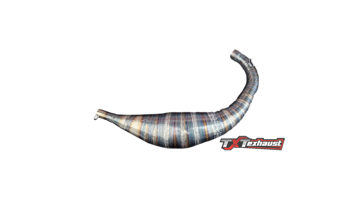 TXT V28 85-95cc Uitlaat Minarelli AM6