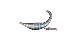 TXT V28 85-95cc Uitlaat Minarelli AM6