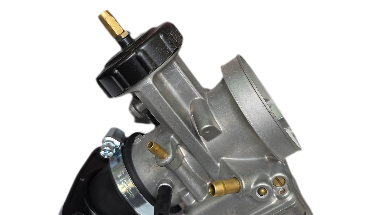 TXT Draaibaar Spruitstuk 30 tot 38mm Carb