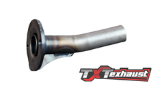 TXT V28 85-95cc Uitlaat Minarelli AM6