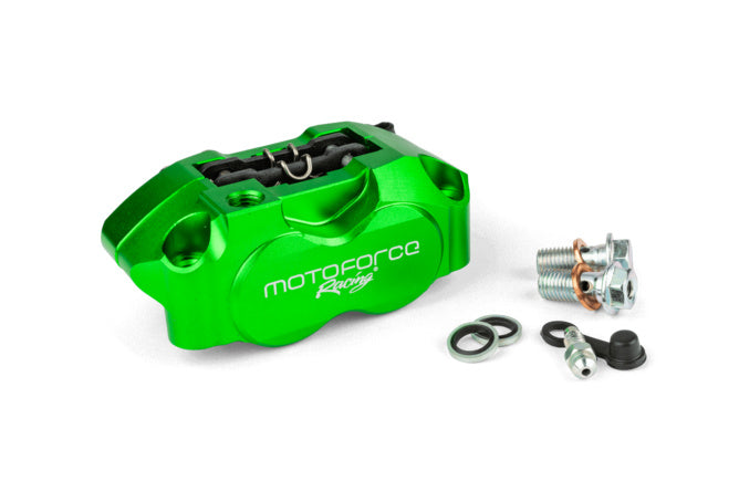 Motorforce 4 Zuiger Remklauw Radiaal