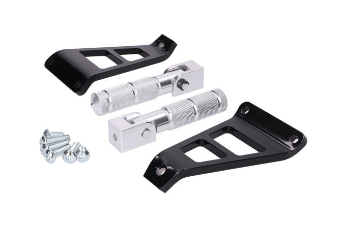 Beta RR 50 Passagier Voetsteun CNC aluminium